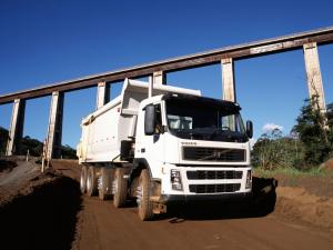 Volvo FM 10x4 Tipper '2008